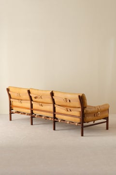 Arne Norell, modèle Kontiki, Suède, années 1970