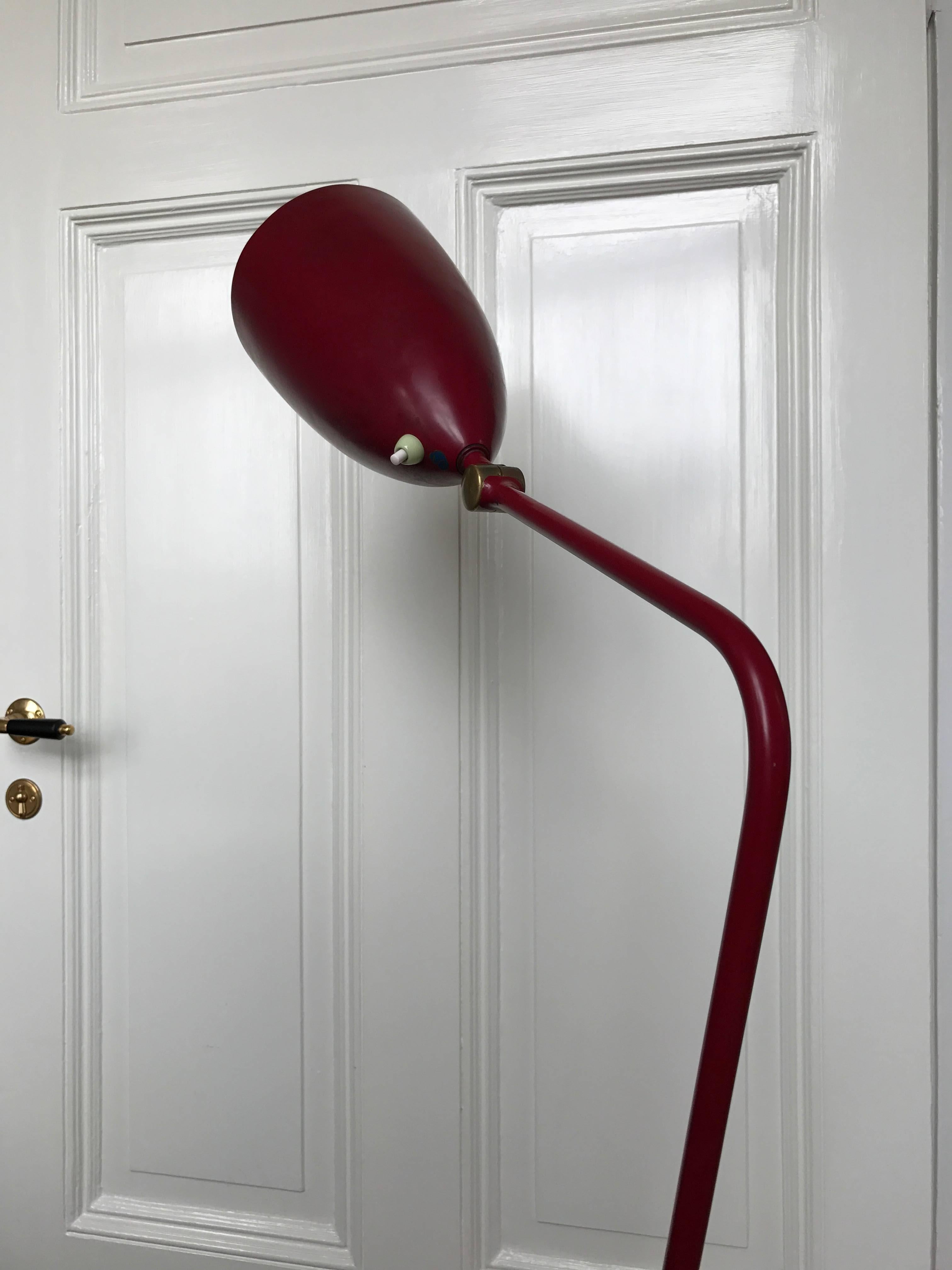 Scandinavian Modern G33 / Grasshopper by Greta Magnusson-Grossman, 1950s
