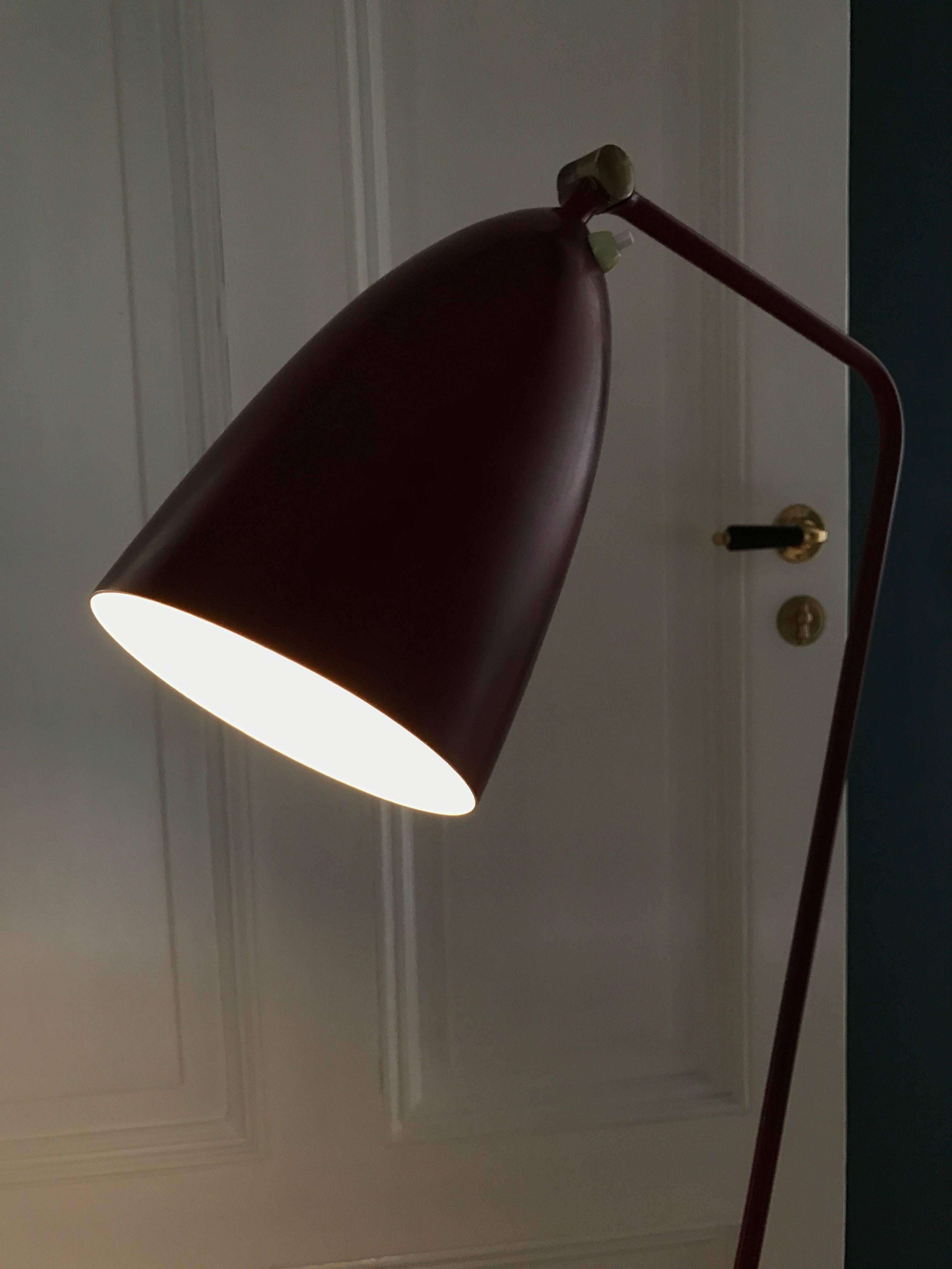 Completely original condition, never restored. 
Produced by Bergbom, Sweden.
 