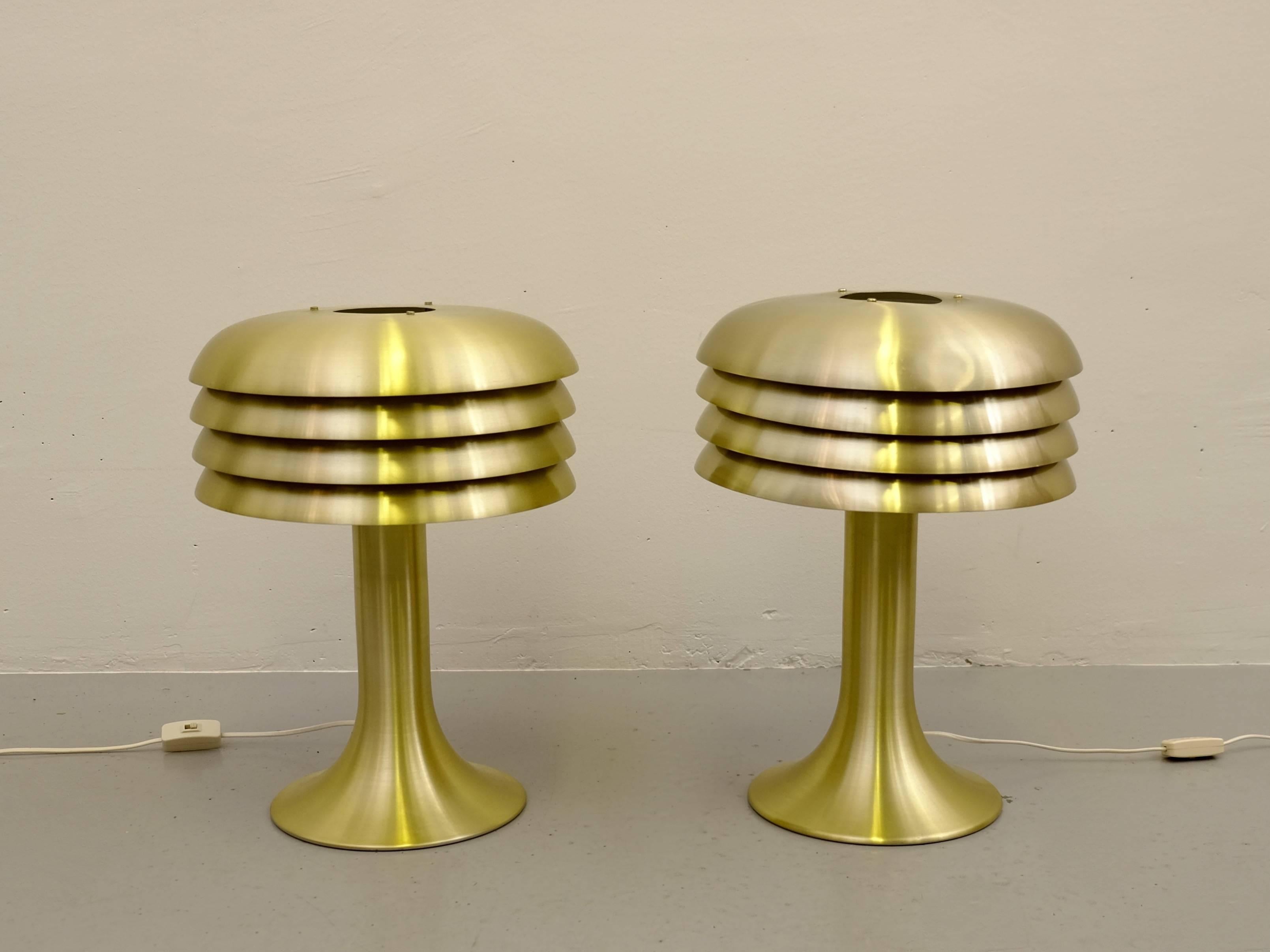 1960s lamps