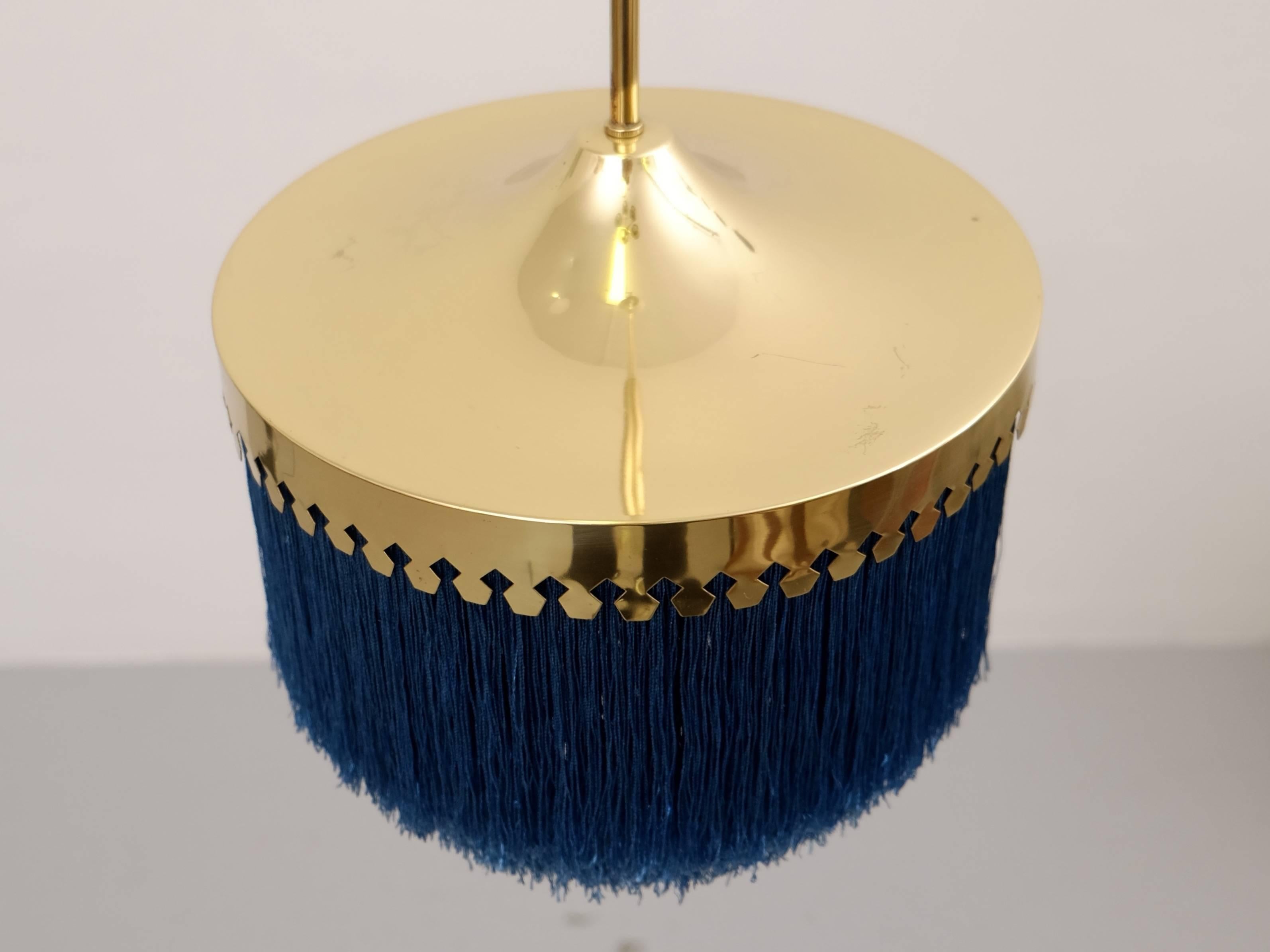 Svedese Lampada da soffitto Hans-Agne Jakobsson Modello T601/M, anni '60 in vendita