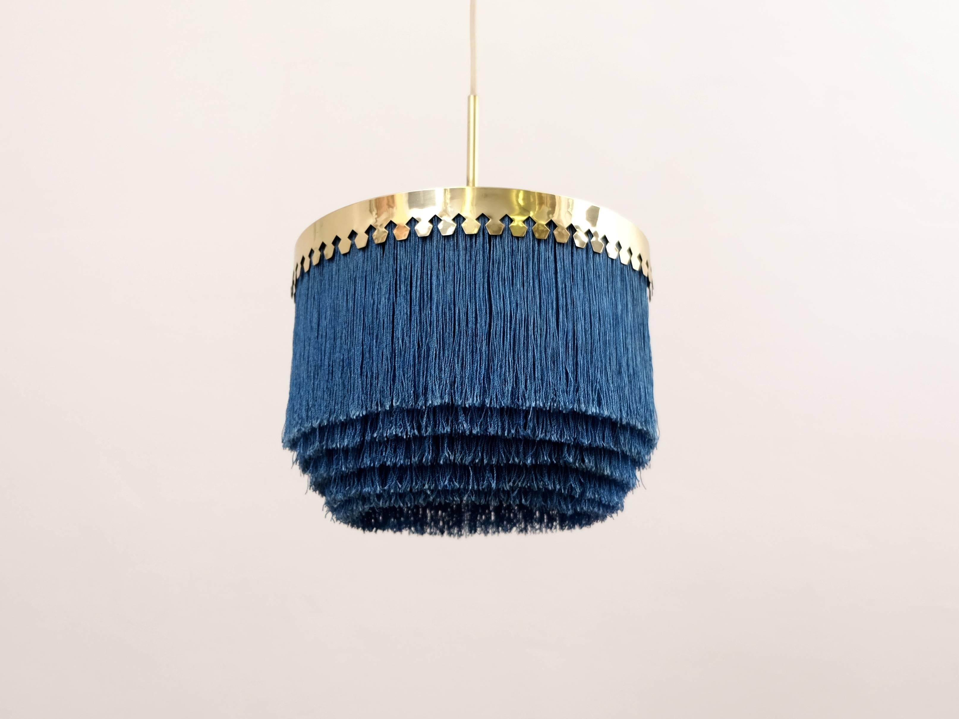 Hans-Agne Jakobsson Ceiling Lamp Model T601/M, 1960s In Excellent Condition For Sale In Stockholm, SE