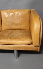 Three-seat sofa, model EJ-20-3 by Jørgen Gammelgaard for Erik Jørgensen, 1980s