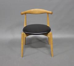 Set of Six, Elbow Chairs, CH20, by Hans J. Wegner and Carl Hansen & Son, 2008