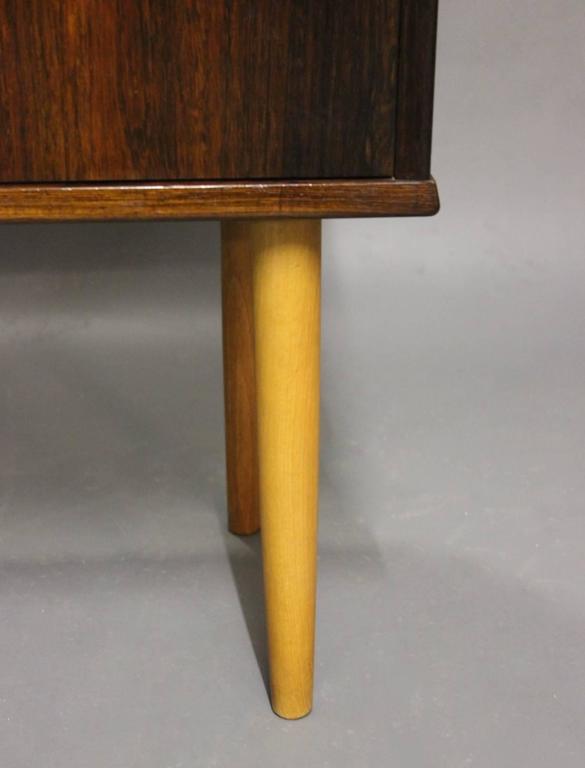 Mid-20th Century Small Chest of Drawers in Rosewood by 