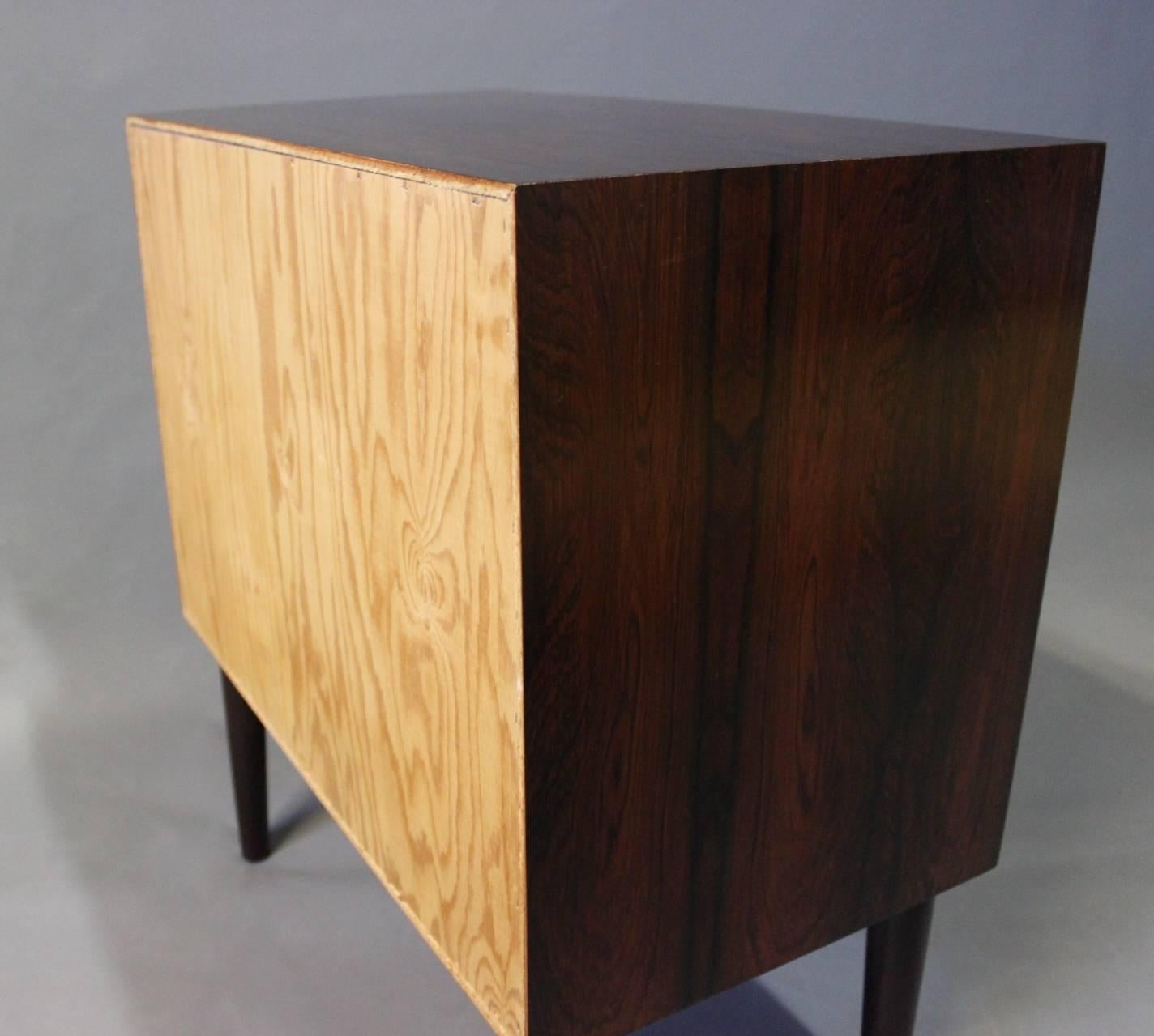 Small Chest of Drawers in Rosewood of Danish Design, 1960s 2