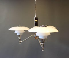 Pendel Modelo PH 3/2 Akademi Por Poul Henningsen Para Louis Poulsen