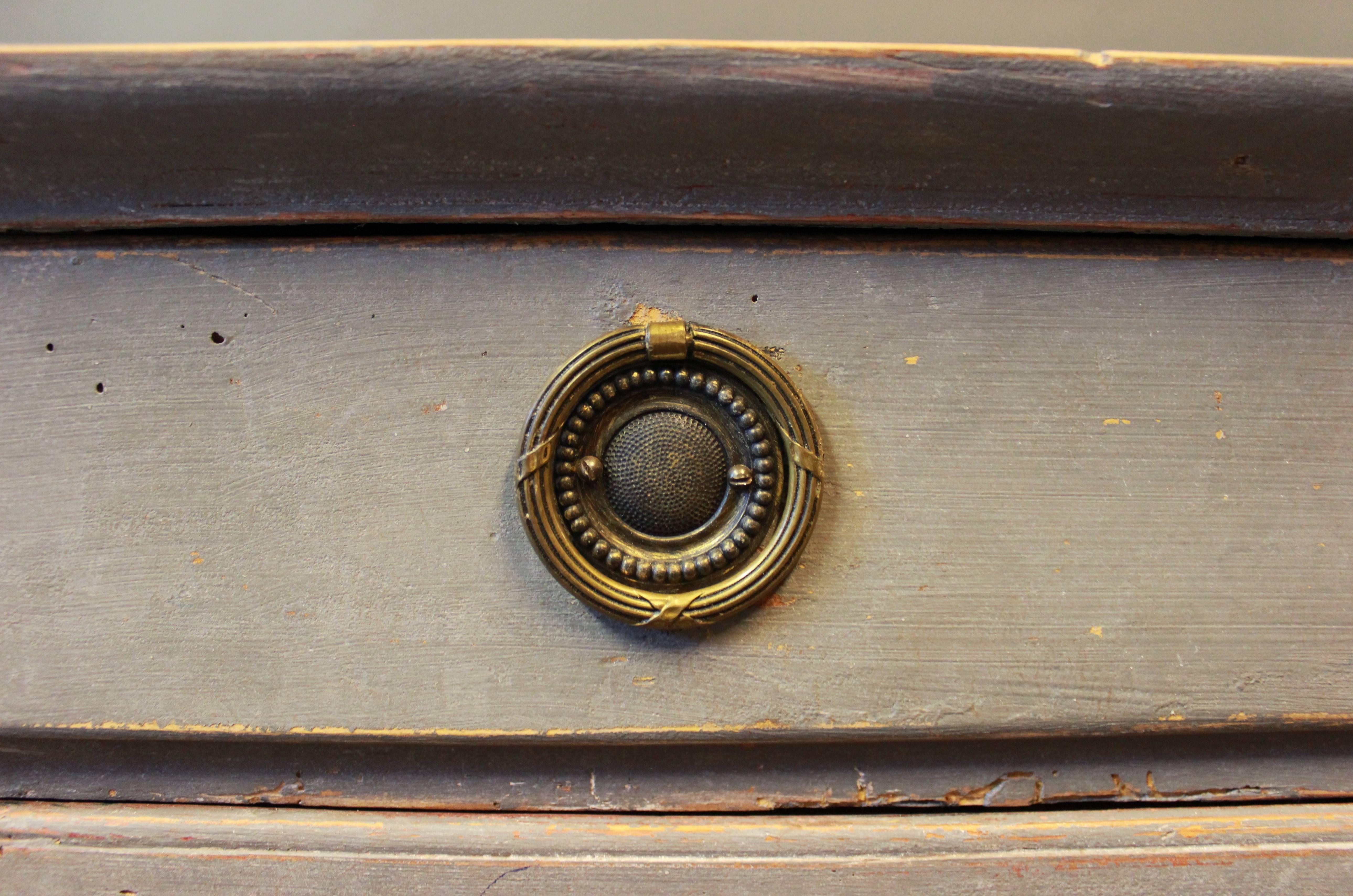 gustavian chest of drawers