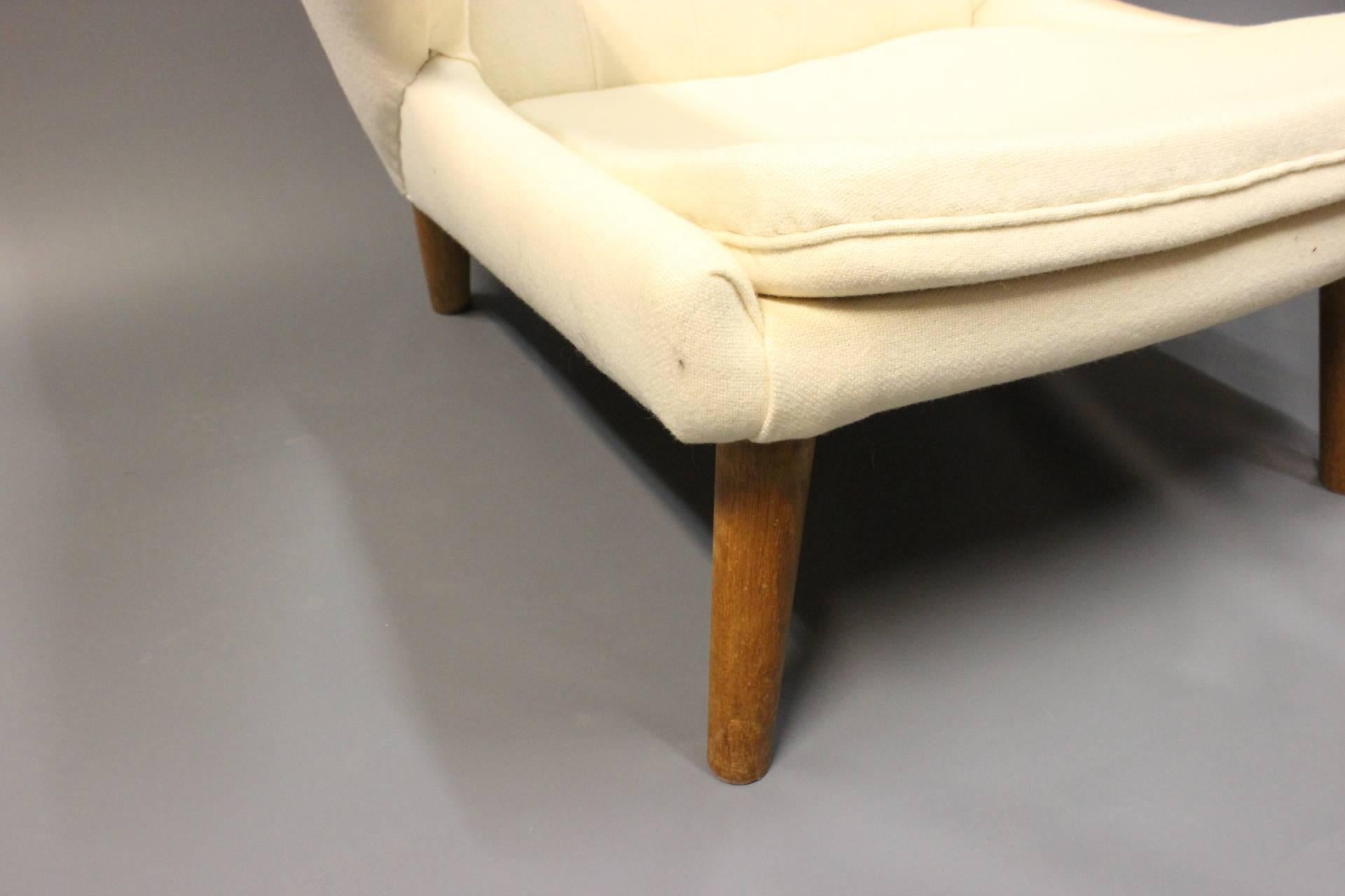Papa Bear Chair PP19 by Hans J. Wegner, AP Furniture, 1962 2