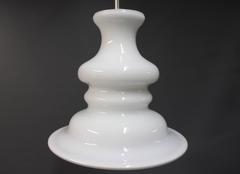 Holmegaard "Library" Pendant, Sidse Werner and Funens Glassworks, 1981