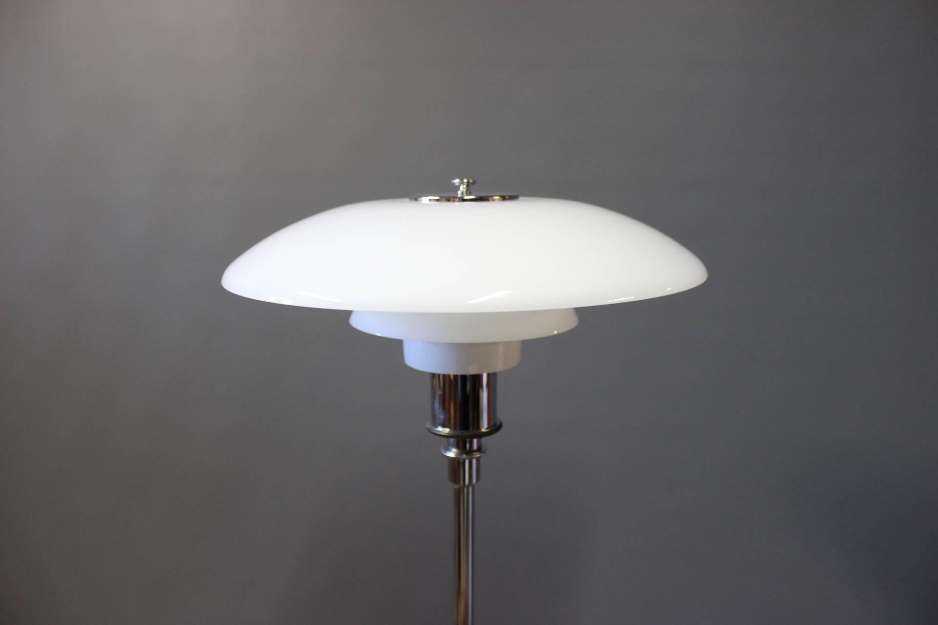 Mid-Century Modern PH 3½/2½ Floor Lamp by Poul Henningsen and Louis Poulsen, 2002 For Sale