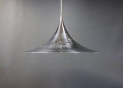 Semicolgante grande Gubi de Claus Bonderup y Torsten Thorup, años 60