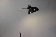 Kaiser Dell Floor Lamp, Model 6580-F, by Christian Dell and Fritz Hansen, 2000s