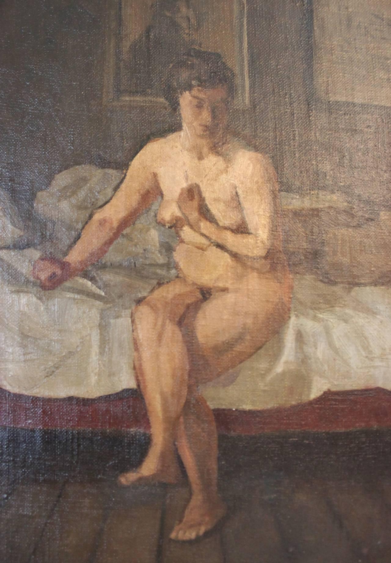 naked women art