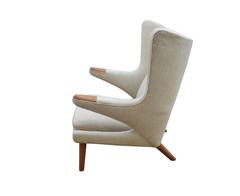 Papa Bear Chair, Model AP 19, by Hans J. Wegner and A.P. Furniture, 1962