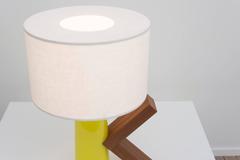 K Lamp by James Hyde