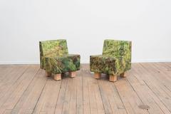 Meadow Chair by James Hyde