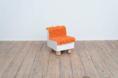 Shag Chair by James Hyde