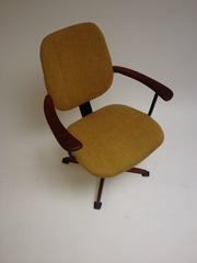 1960s Office or Occasional Chair by Chair Maker Helmut Krutz
