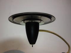 1950s "Sight Light" Industrial Desk Lamp By M.G Wheeler Co. Inc