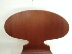 1960s Arne Jacobsen "Ant" Chair for Fritz Hansen, Denmark