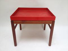 Fantastic Mid-Century Modern Teak Planter, Made in Sweden