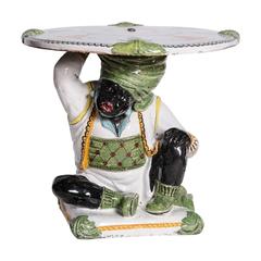 Whimsical Blackamoor Table 2