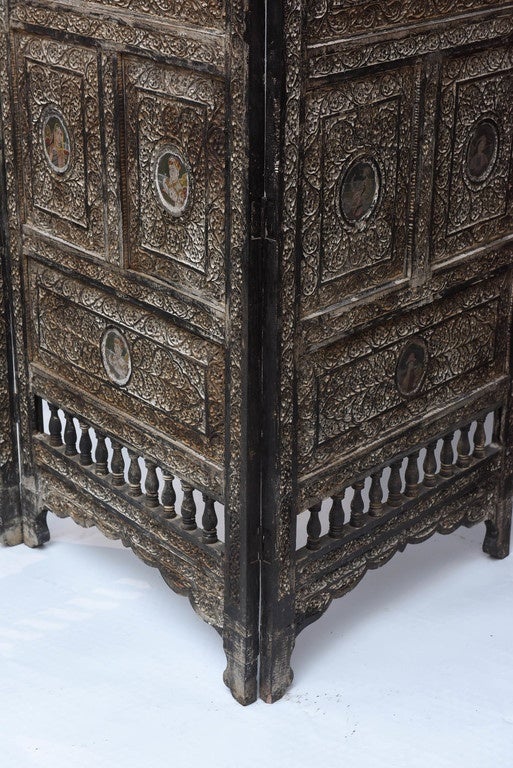 mughal furniture