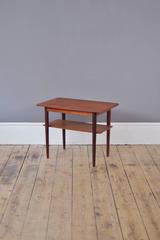 Midcentury Danish Side Table