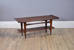 Dutch Teak Coffee Table