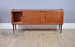 Midcentury Long Sideboard