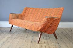 Dutch Mid-Century Sofa