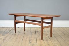 Mid-Century Teak Coffee Table
