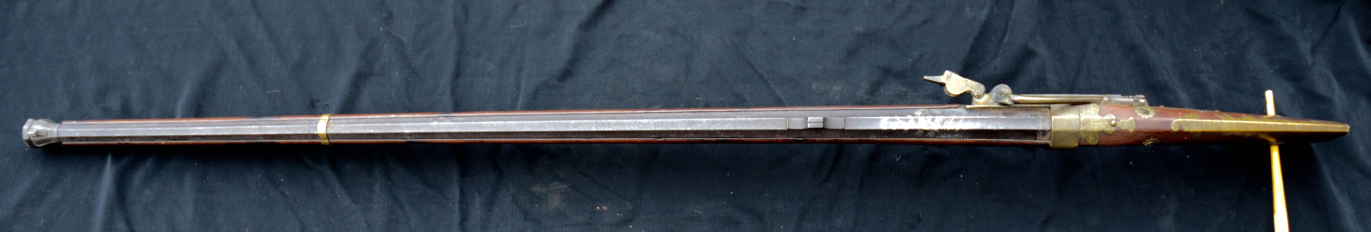 Early 18th Century Edo Museum Grade Matchlock Musket 1