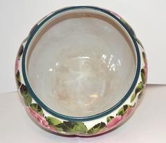 Wemyss Ware Rose Combe Jardinière