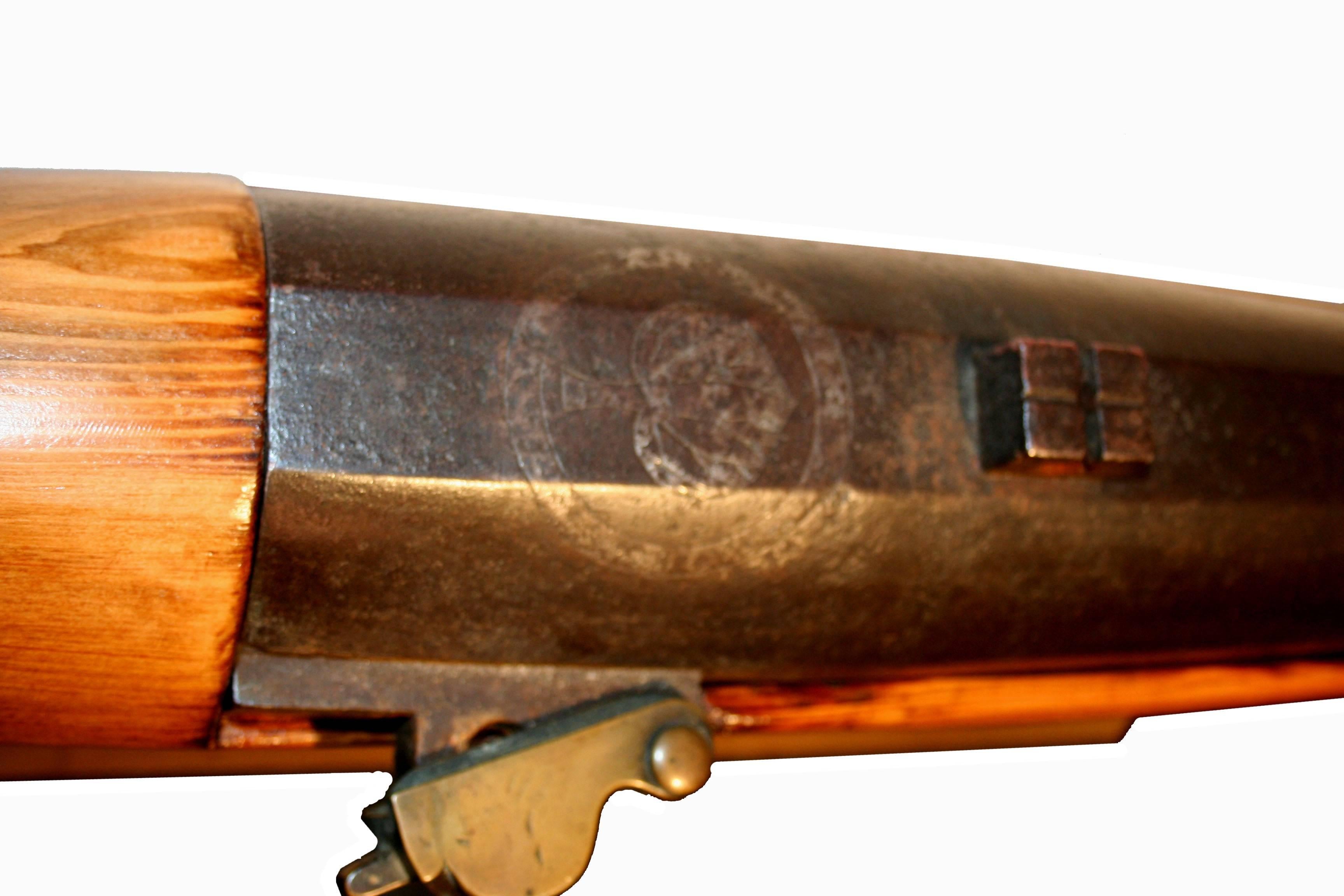 Tanegashima Matchlock Japanese Cannon In Distressed Condition In Soquel, CA
