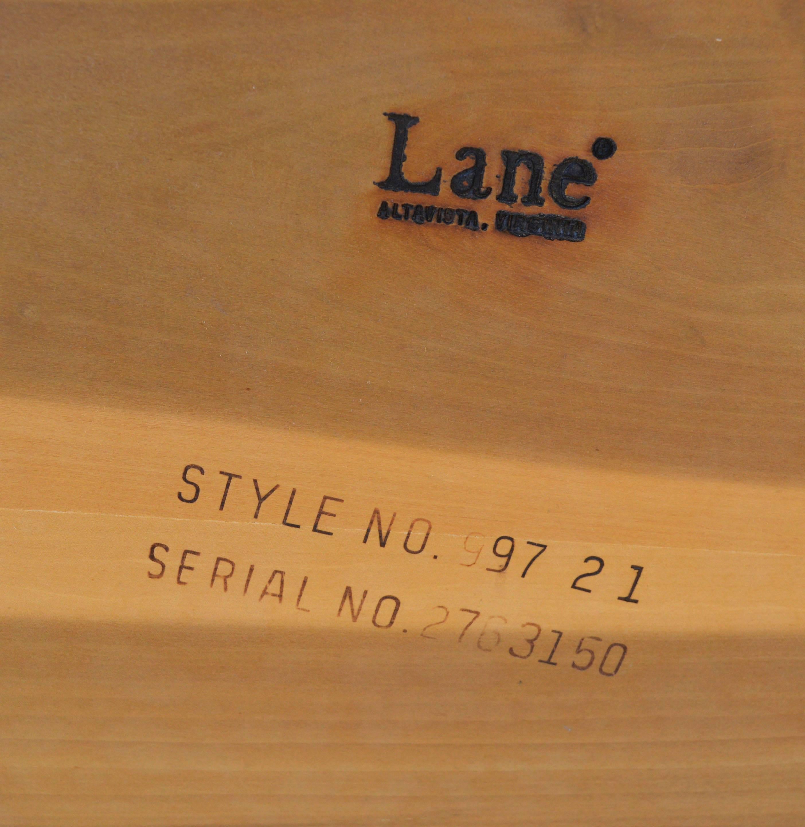 wedge shaped end table