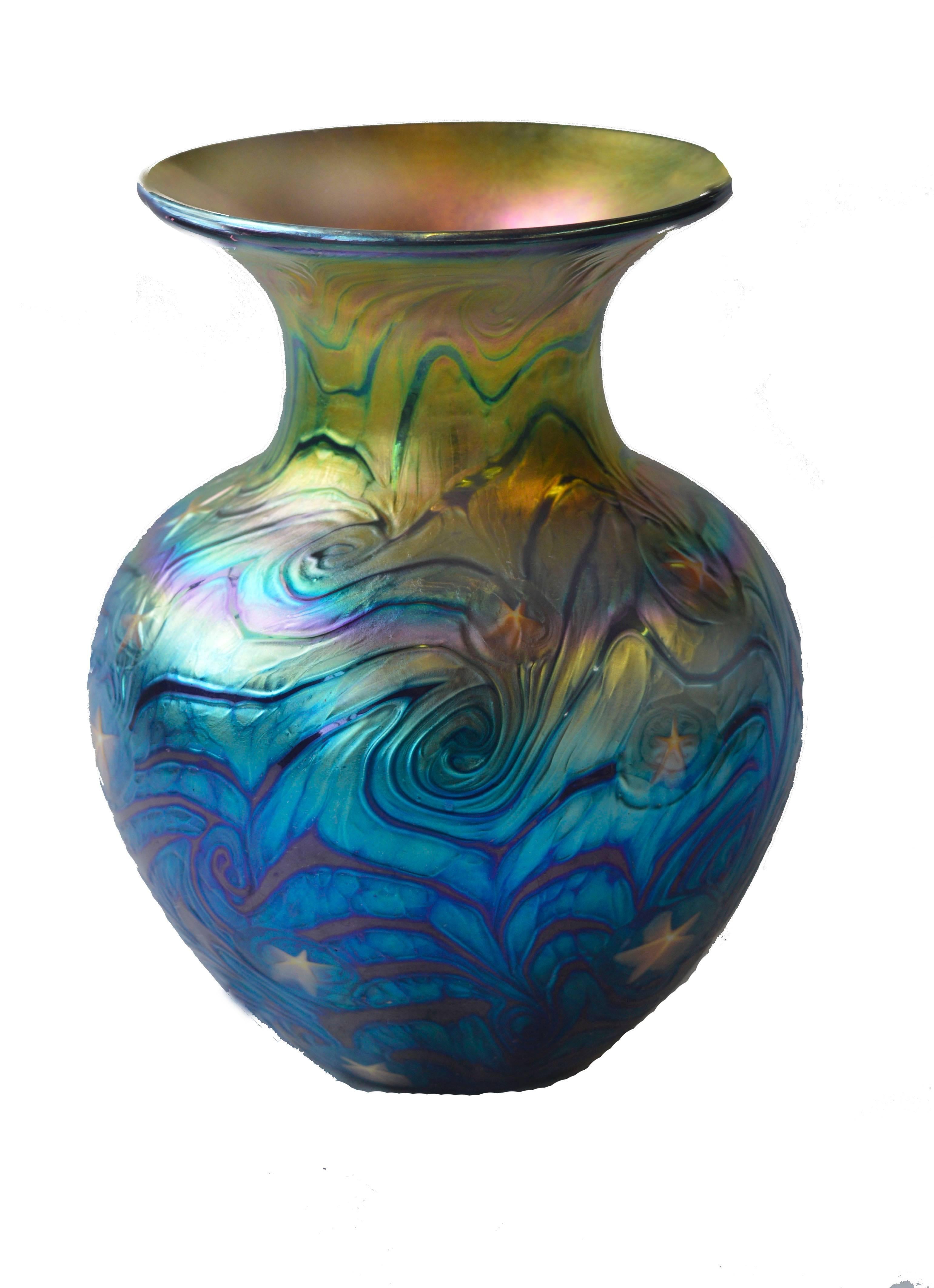 lundberg studios vase