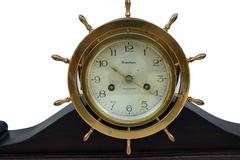 Waterford Ships Bell Clock No. 11 1915