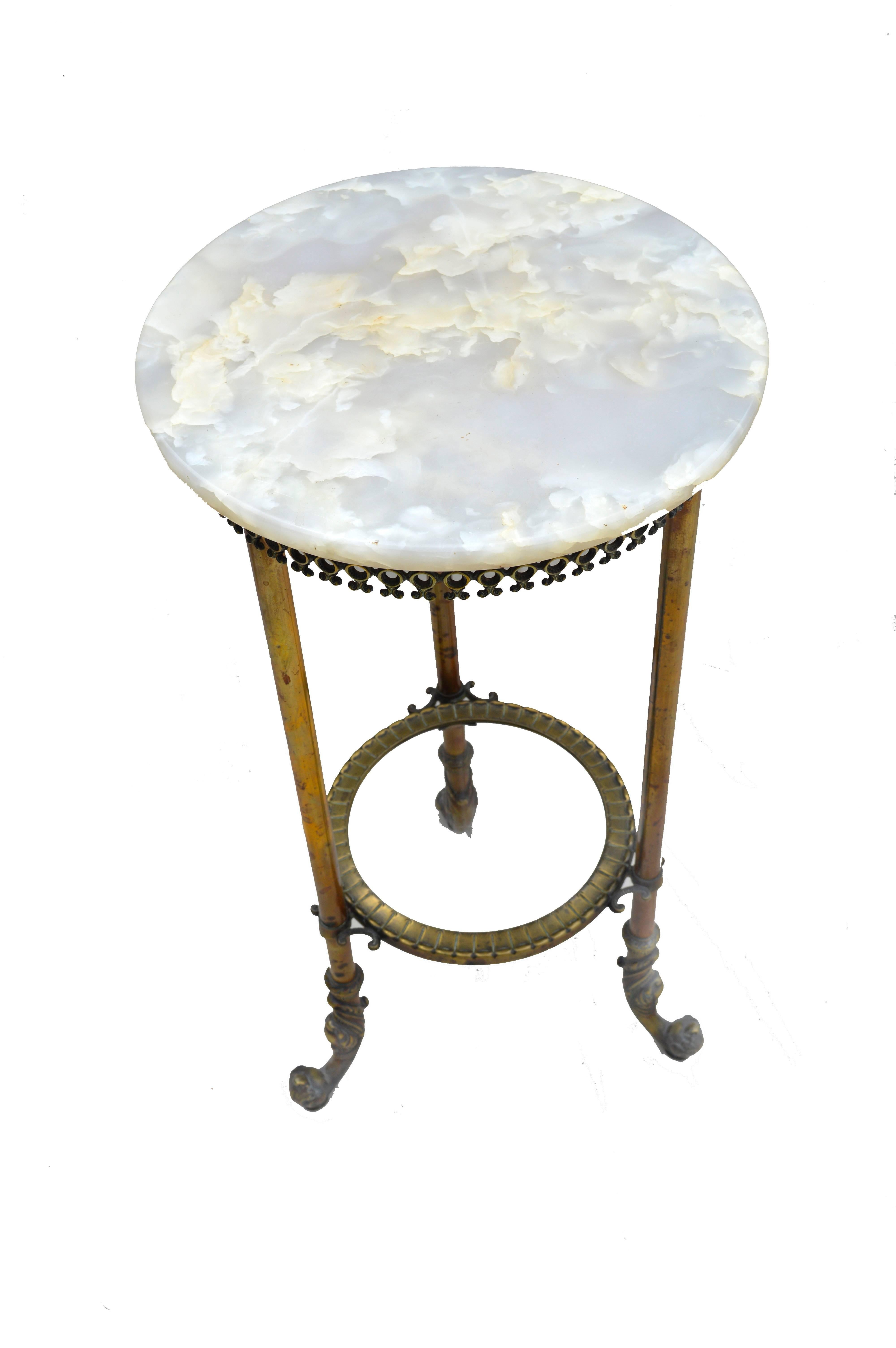 Aesthetic Movement French Table