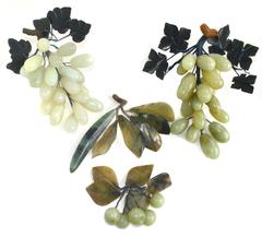 Semi-Precious Stone Grapes
