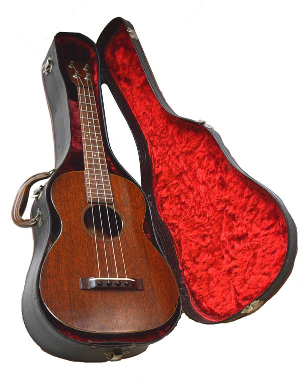 Martin and Co. Tenor Ukulele in Genuine Mahogany, circa 1932 at 1stdibs