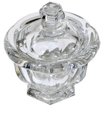 Baccarat Harcourt Missouri Jam or Sauce Jar