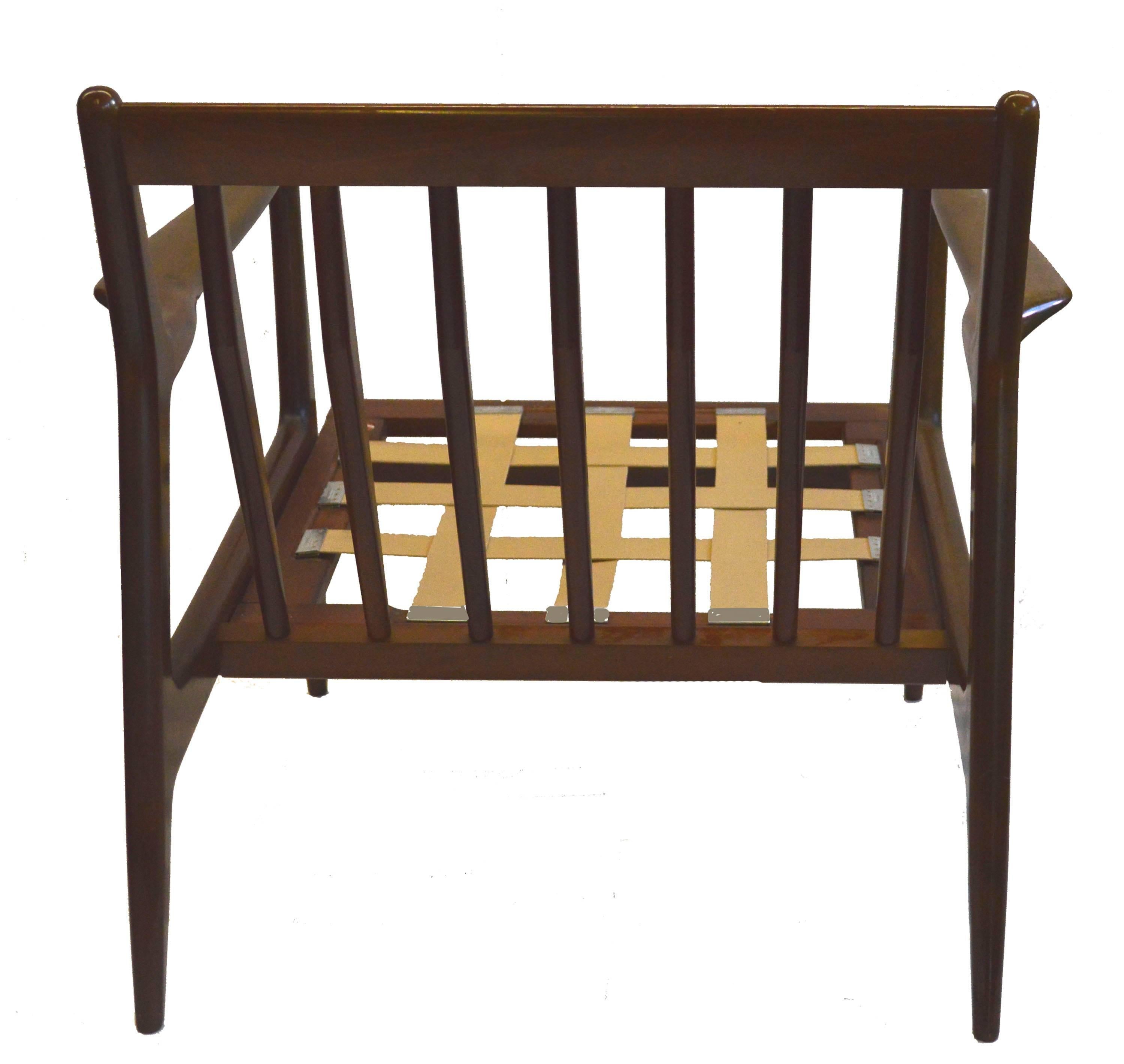 kofod larsen selig chair