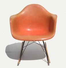 Charles and Ray Eames RAR Rocking Chair
