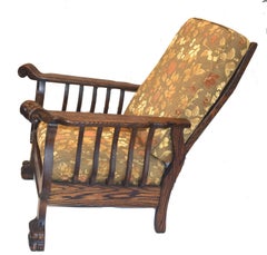 Chaise inclinable Morris