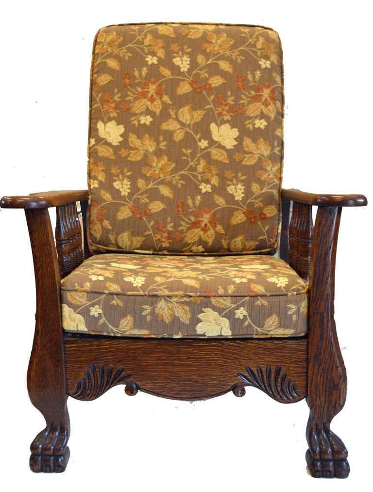 Morris Chair Recliner For Sale At 1stdibs Mission Morris Chair Recliner For Sale - Morris Chair Recliner For Sale At 1stdibs