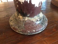 Early 20th Century Portuguese Florist Vase