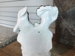 19th Century Staffordshire Harvest Figurine