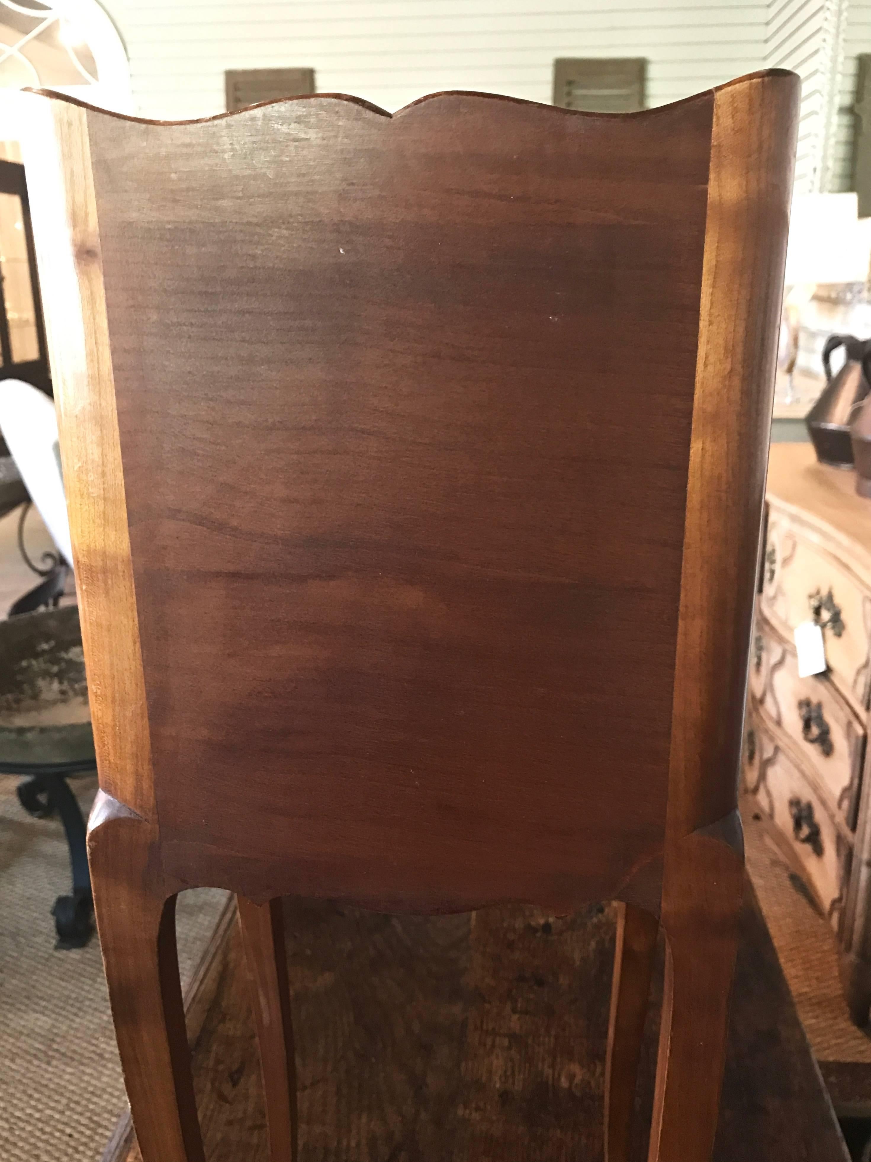 Mid-20th Century French Side Table 1